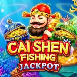 Cai Shen Fishing JACKPOT